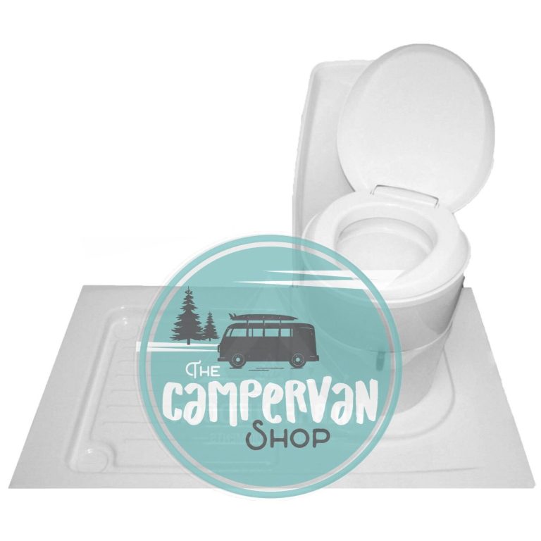 Thetford Manual Toilet & Left Hand / Right Hand Shower Tray