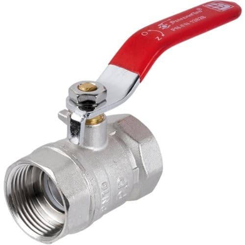Lever Ball Valve